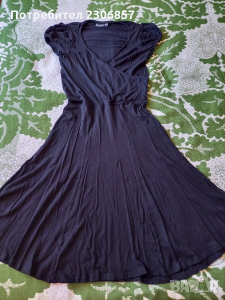 MEXX черна рокля, снимка 1