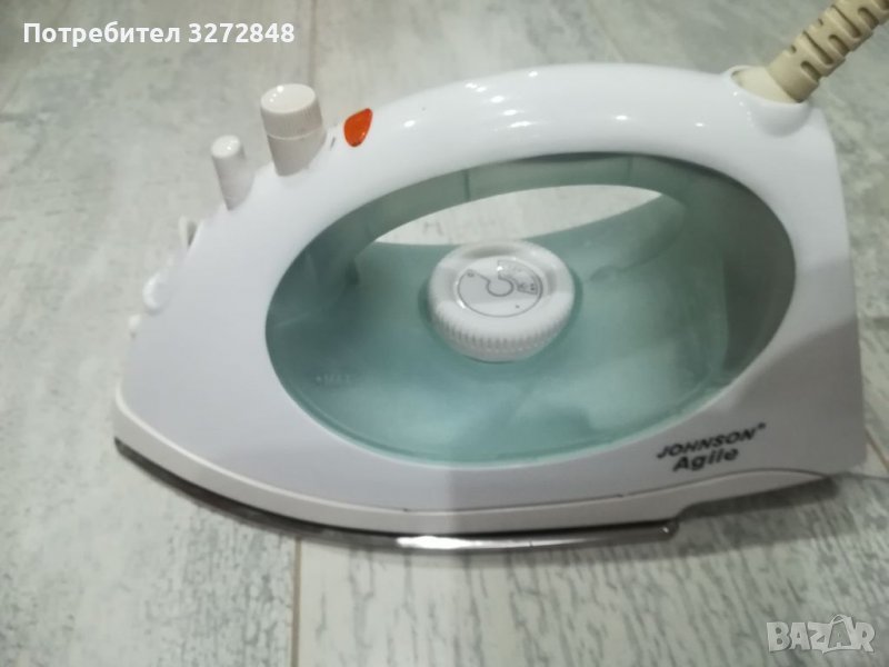 Ютия JOHNSON Agile - 1600w, снимка 1