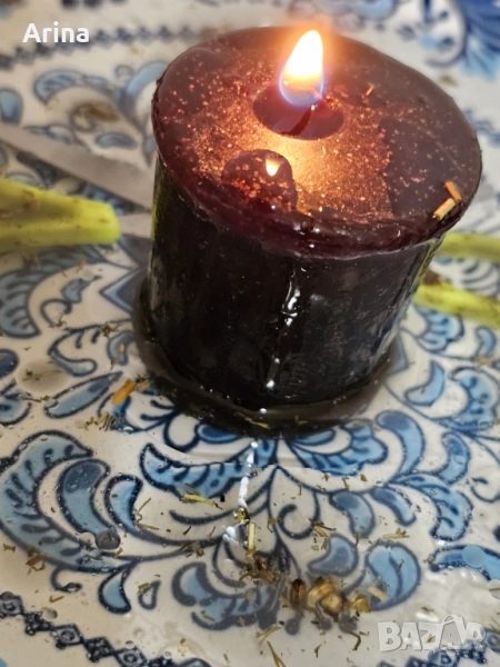 Магия за отмъщение , снимка 1