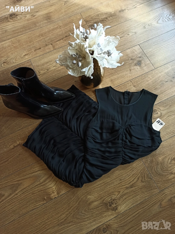 H&M прекрасна елегантна  рокля, снимка 1