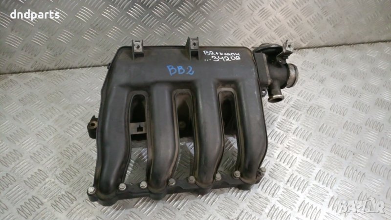 Всмукателни колектори BMW E46 320D 150кс. 2004г.	, снимка 1