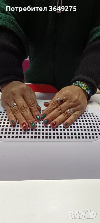 Студио за Маникюр и Педикюр Галакс , снимка 1