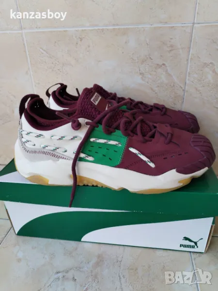 Puma Plexus Retro Sneakers - страхотни мъжки маратонки НОВИ размер - 43 стелка - 28см., снимка 1