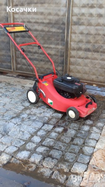 Бензинова самоходна косачка 5 к.с, снимка 1