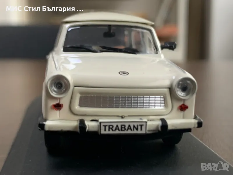TRABANT 601, снимка 1