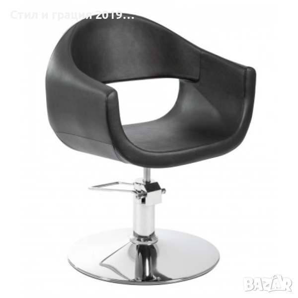 Фризьорски стол Jheri, снимка 1