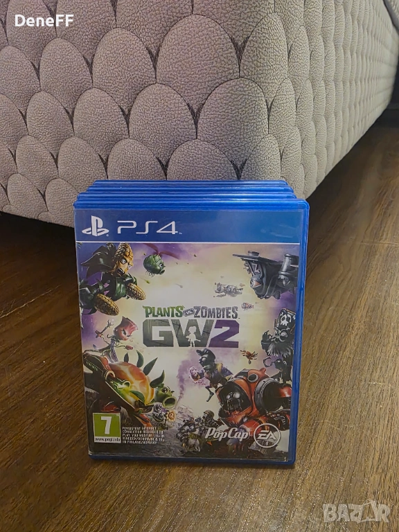 Plants vs zombies ps4 ps5 playstation 4/5, снимка 1