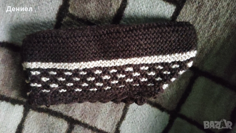 Терлици - ръчно плетени - Високо качество!, снимка 1