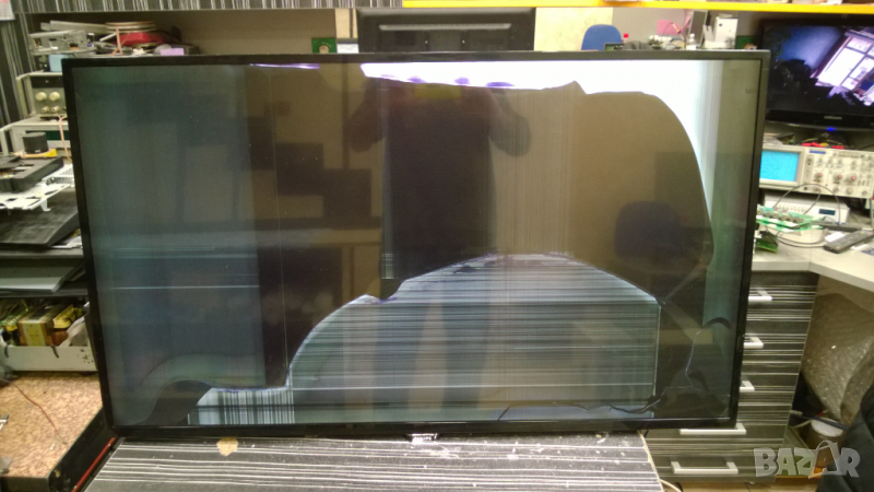 PHILIPS-43PUS6101-12, снимка 1