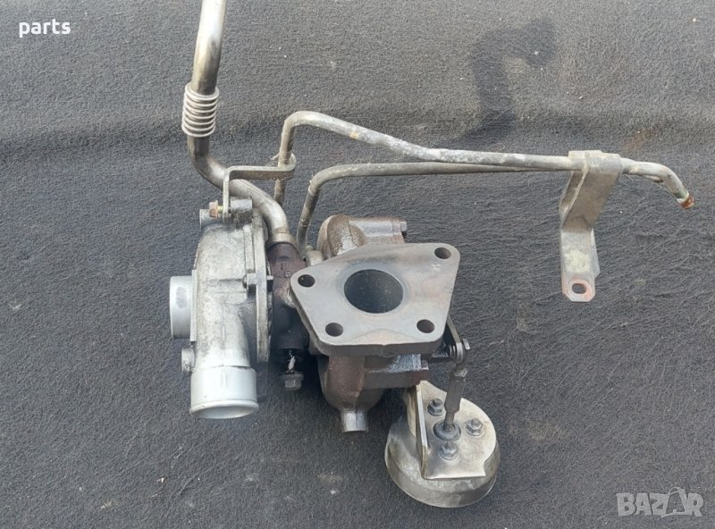 Турбо Мазда 6 2.0DI - 121кс. - 136кс. - VJ320404 - 4V23801E - RF5C N, снимка 1