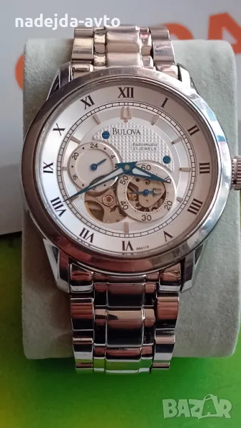 Bulova автоматик 42 мм, снимка 1