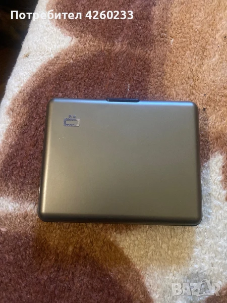 Портфейл OGON BIG STOCKHOLM, TITANIUM ПОРТФЕЙЛ BS_TITANIUM, снимка 1