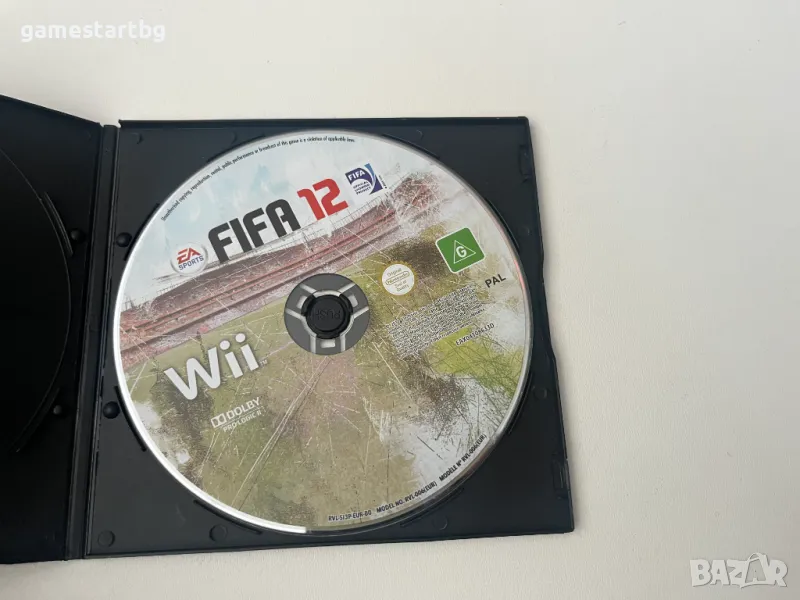 FIFA 12 за Wii, снимка 1