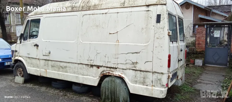 Mercedes Benz 310,2300сс,Бензин,Карбуратор,LSD Диференциал,Отчислен , снимка 1