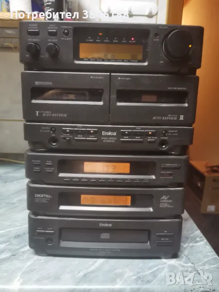 Eroica TMD 100, снимка 1