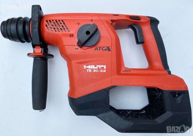 HiLTi TE 30-22 NURON - Акумулаторен перфоратор 2022г., снимка 1