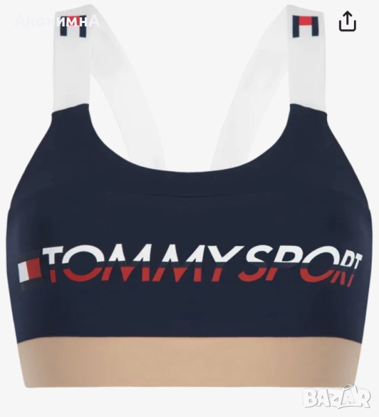 Tommy Sport  бюстие, снимка 1
