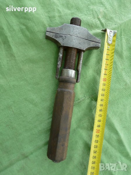  Стар винтов ключ - 11 , снимка 1