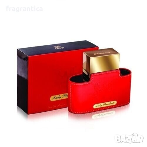 Lady Presidente by Emper EDP 100 парфюмна вода за жени, снимка 1