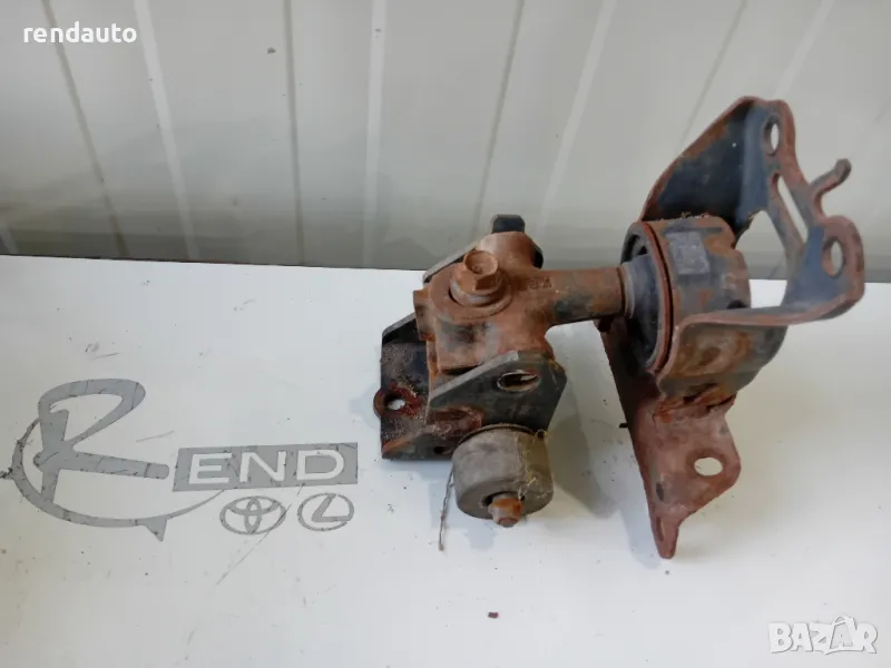 Тампон двигател Toyota IQ 1KR, снимка 1