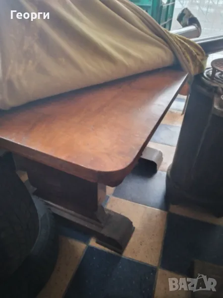 Баварска маса, снимка 1