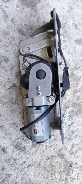 Моторче гюрюк Audi A4 B7 Cabrio, снимка 1