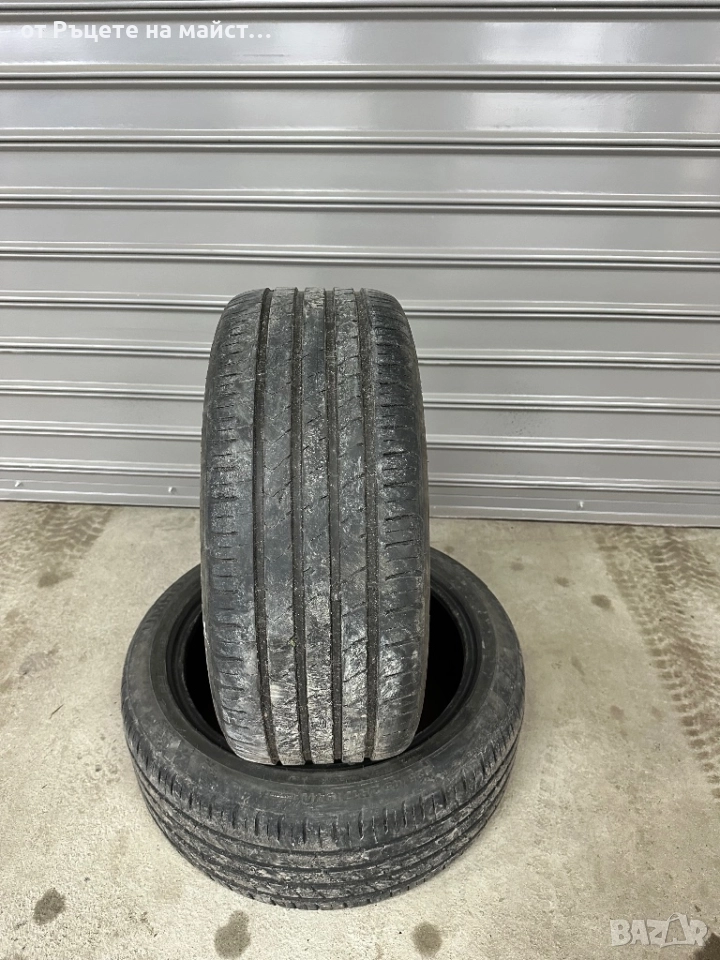 Продавам гуми 225/45/17 летни , снимка 1