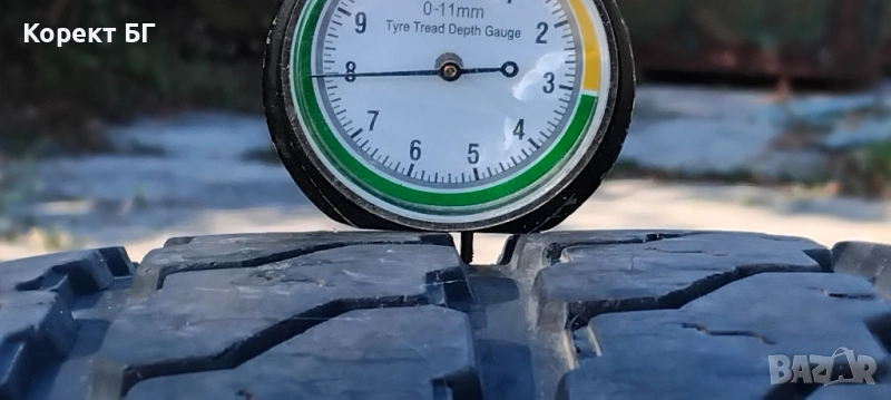 Гуми 245 70 16 Купър Cooper Discoverer 4 броя. Нов внос. Не са нови!, снимка 1