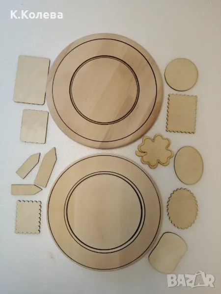 Заготовки за сувенири, снимка 1