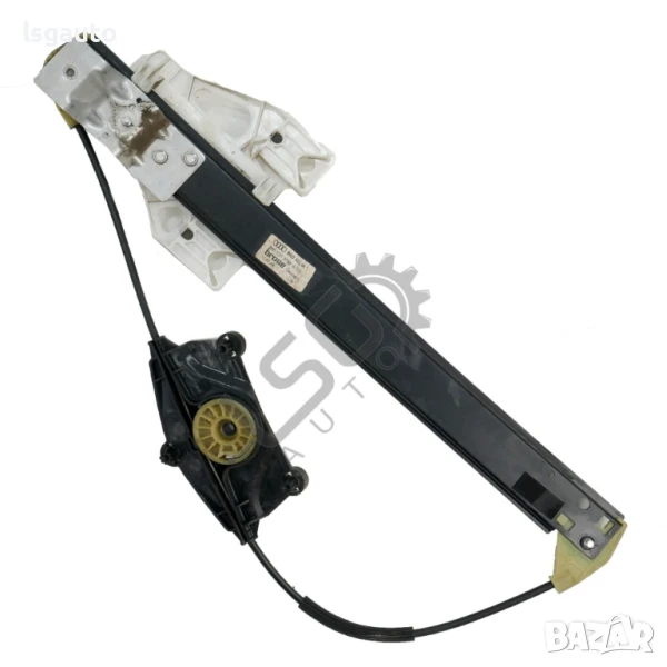 Механизъм заден ляв ел. стъклоповдигач AUDI A4 (B8) 2008-2015 ID:148837, снимка 1