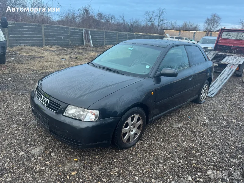 Ауди А3 1.9 110 кс само на части, снимка 1