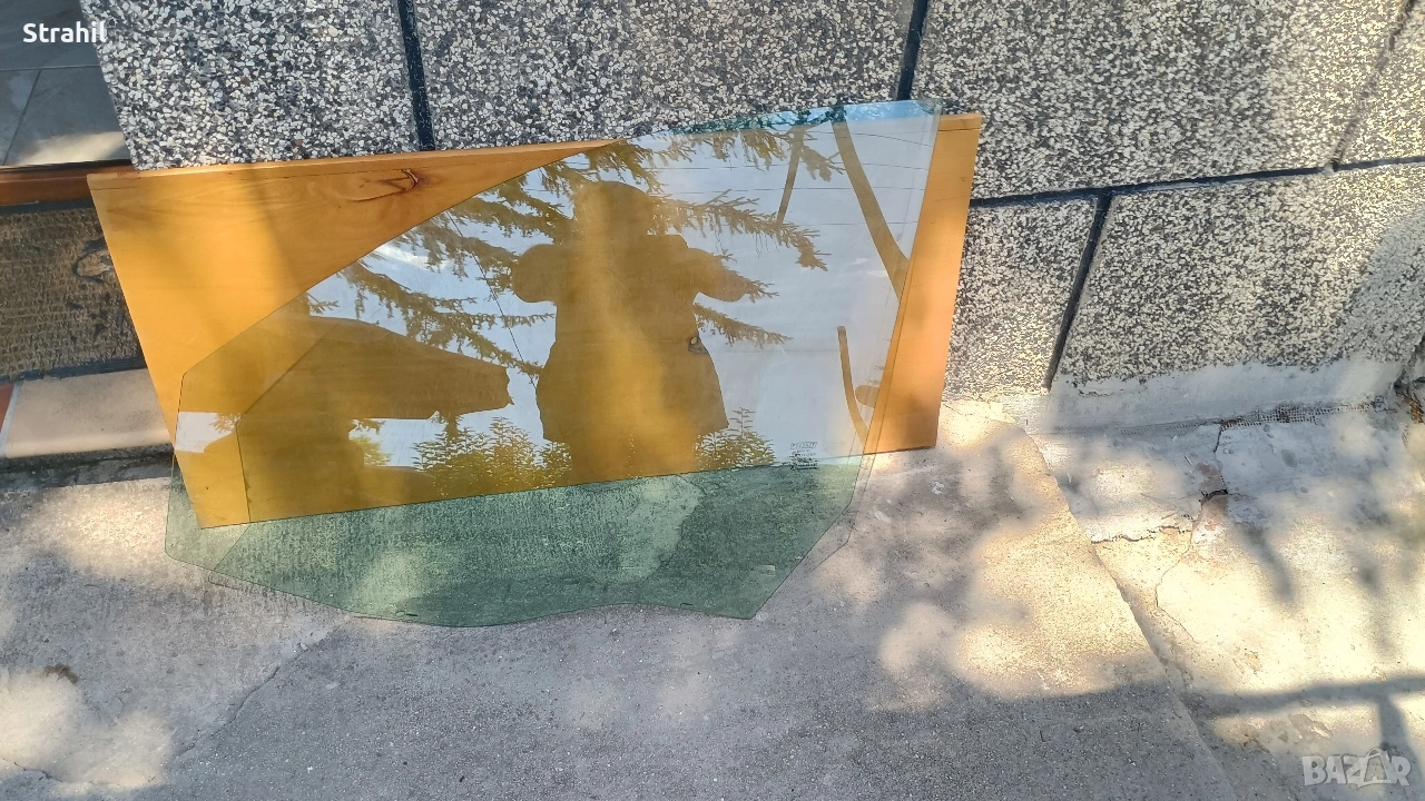 Ляво странично стъкло за Fiat Stilo, снимка 1