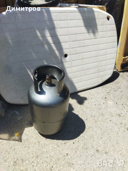 Газова бутилка, снимка 1