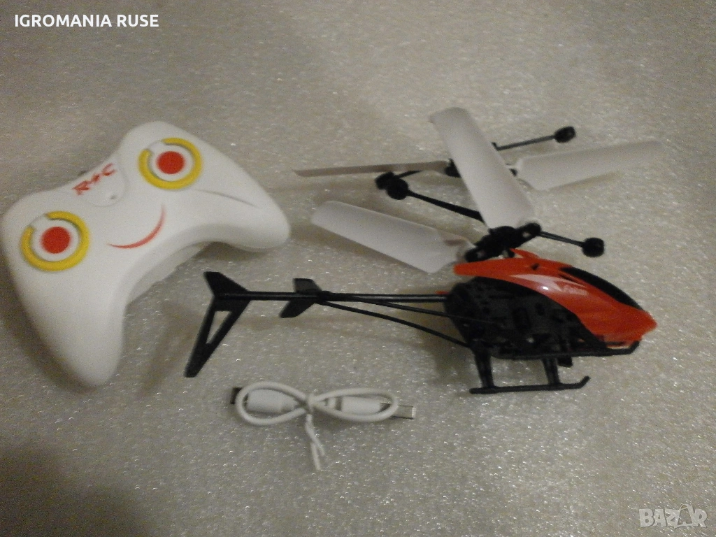 Helicopter Хеликоптер, снимка 1