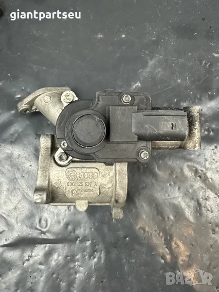 EGR ЕГР клапан за АУДИ AUDI VW SKODA 03G131502, снимка 1