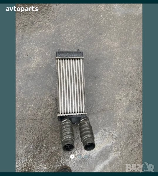 Citroen C4 1.6hdi 109ks 2005година кулер, снимка 1