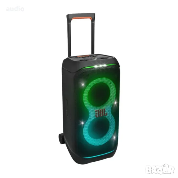 JBL PARTYBOX Stage320 Black, снимка 1