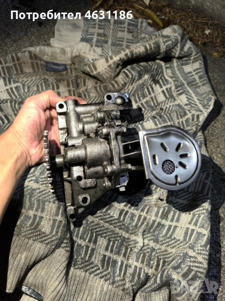 маслена помпа за Ситроен Саксо, Пежо 106, Нисан Микра 1.5дизел, снимка 1