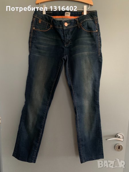 Дамски дънки Only, размер М, снимка 1