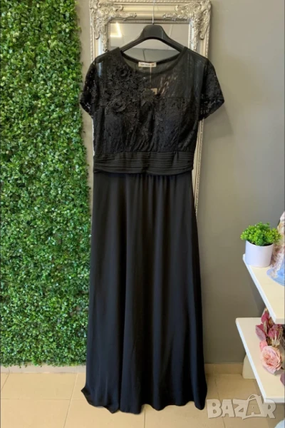 ⚜️Дълъг модел официални рокли от шифон , снимка 1