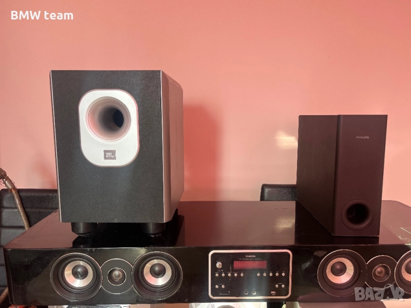 Домашно кино, снимка 1