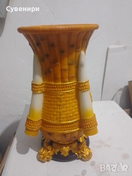 ВАЗА ЗА ЦВЕТЯ, снимка 1