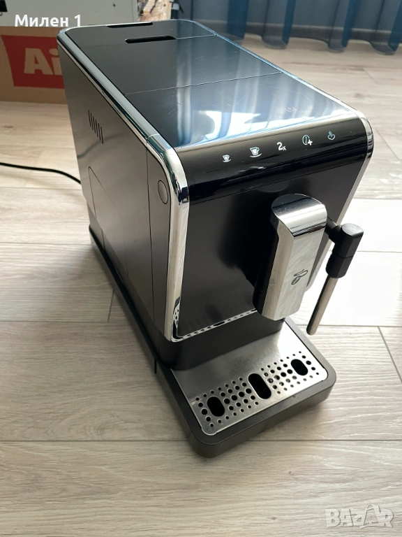 TCHİBO-кафемашина автомат, снимка 1