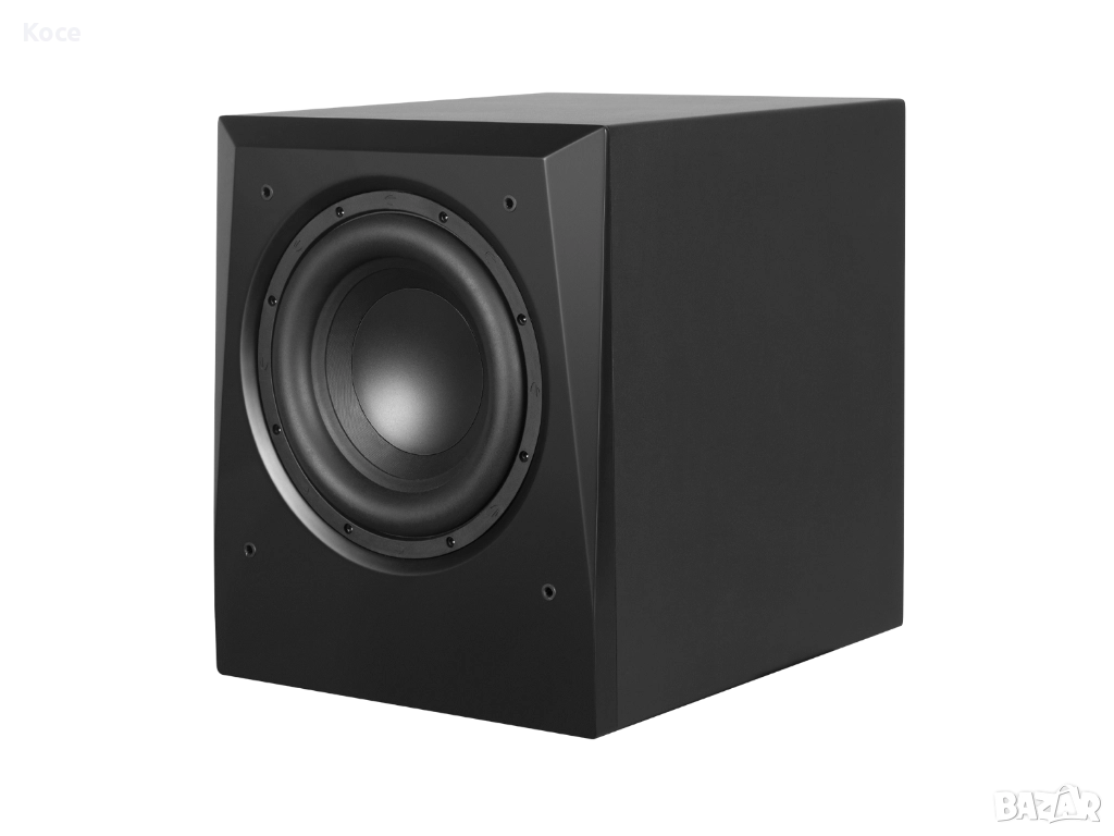 Subwoofer Emotiva Airmotiv XS10, снимка 1