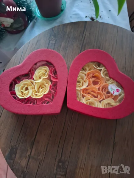 Сапунени рози , снимка 1