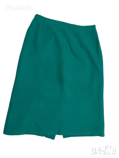 Вълнена пола - нова L, снимка 1