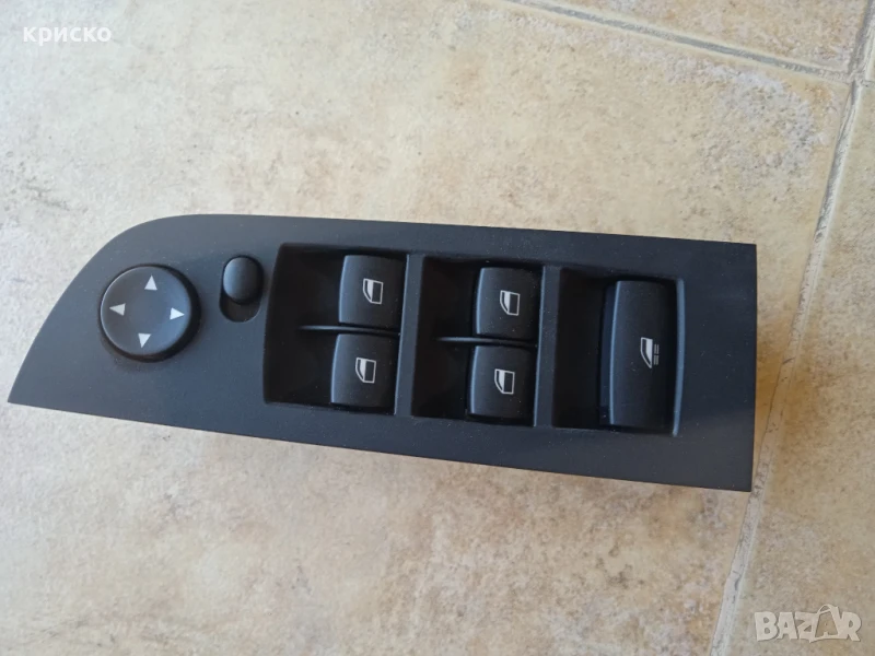 копчета стъкла бмв, снимка 1