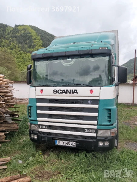 Top offert-Scania 114L , снимка 1