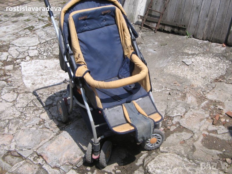 Детска количка-отлично сътояние , снимка 1