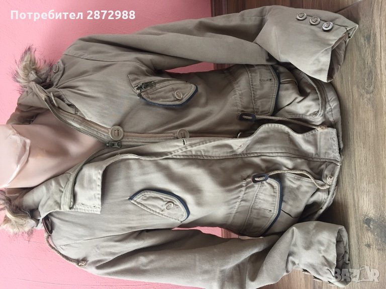 Дамско яке, снимка 1